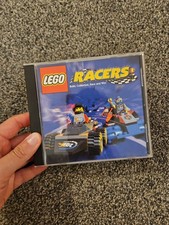 LEGO Racers 1999 PC CD-ROM Video Game Complete  picture