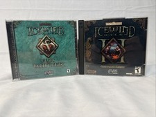 Icewind Dale : Heart Of Winter+ Icewind Dale 2 (PC) picture