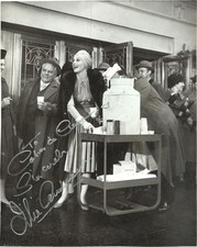 BRITISH ACTRESS & SINGER JULIE ANDREWS IN 