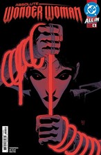 Absolute Wonder Woman #6 Cover A Hayden Sherman First Printing picture