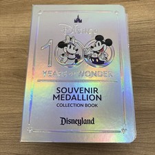 READ DESCRIPTION Disney 100 Years of Wonder Medallions Lot – 43 Coins picture