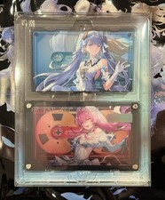 Wuthering Waves Concert 2026 Gift Acrylic Cassette Set Stand - To The New World picture