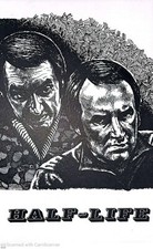 Blake's 7 Gen Double Half Life & Hellhound Book 7 Fanzine