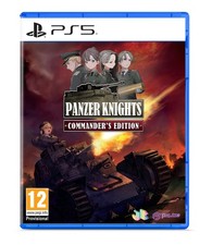 Panzer Knights - Commanders Edition (PlayStatio (Sony Playstation 5) (UK IMPORT) picture