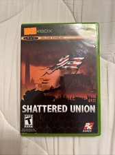 Shattered Union (Microsoft Xbox, 2005) picture