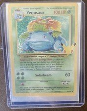 Venusaur 15/102  picture