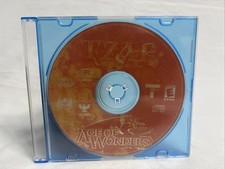 TZAR The Burden of the Crown + Age Of Wonders (PC Game CD-ROM) DISC ONLY picture