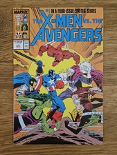 X-Men vs. The Avengers #1 (Marvel, 1987) picture