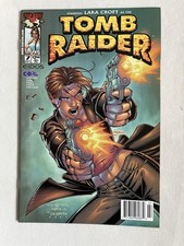 Tomb Raider #7 Newsstand (Top Cow Image, 2000) picture