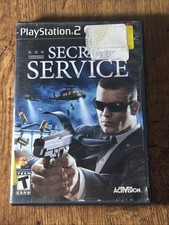 Secret service Ultimate Sacrifice - PlayStation 2 PS2 Complete in Box Tested picture