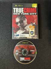 True Crime: New York City (Microsoft Xbox, 2005) picture