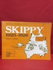Vintage SKIPPY 1925-1926 Percy L. Crosby Hyperion Classic American Comic Strips picture