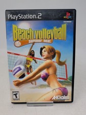 BEACH VOLLEYBALL: SUMMER HEAT - PS2, CIB picture