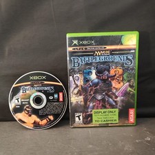 Magic The Gathering Battlegrounds Xbox Video Game Original picture