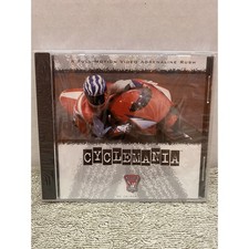 Cyclemania (PC, 1995) Brand New Computer Game CD-ROM Bikes Motorcycles Rare picture