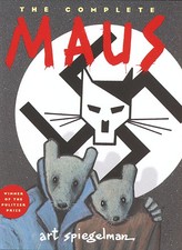 The Complete Maus: A Survivor's Tale picture