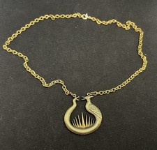 Haymitch Flint Striker Replica Necklace - Hunger Games - Sunrise On The Reaping picture