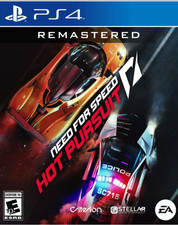 Electronic Arts Need for Speed: Hot Pursuit Remastered (PS4) picture