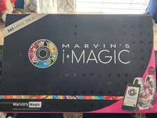 Marvin’s iMagic 365 Tricks Interactive Magic Set Smartphone App Boxed picture