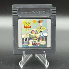 Toy Story 2 (Nintendo Game Boy Color, 1999) - Tested - Authentic picture