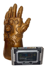 Disney Parks Thanos Infinity Gauntlet With Stones Marvel Guardians Of The Galaxy picture