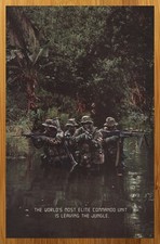 2003 SOCOM 2 US Navy Seals Playstation 2 PS2 Print Ad/Poster Authentic Promo Art picture