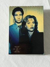 1995 X-Files The Truth Is Out There Complete 72 Card Set Topps NM w/Checklist picture