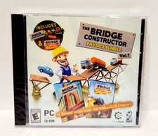 The Bridge Constructor Physics Bundle Vol. 1 - PC NEW & SEALED picture