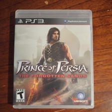 Prince of Persia: The Forgotten Sands (Sony PlayStation 3, 2010) picture