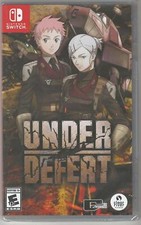 Under Defeat - Nintendo Switch picture
