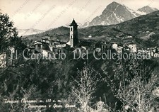 TOXICIA Panorama and Gran Sasso Teramo postcard picture