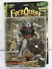 2000 Toy Vault EverQuest Ruins of Kunark Splitpaw Gnoll Figure picture