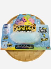 **NEW** RMS Viral Mystery Dumpling PLUSH, Rainbow Plush Edition picture