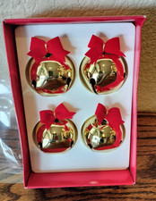 Vintage 1984 Gold Christmas 2