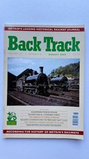 Back Track Railway Magazine back issues 1988 - 2022 combined postage picture
