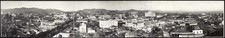Hollywood Los Angeles California Panorama 1929 North from Hollywood Club picture