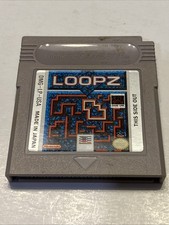 Loopz (Game Boy) Cart Only -  picture