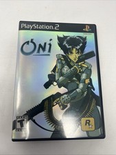 Oni (Sony PlayStation 2, 2001) picture