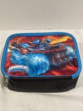 LOT of 12  SKYLANDERS figures +SUPERCHARGERS THERMOS BRAND INSULATED LUNCH conta picture