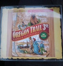 Oregon Trail 3rd Edition: Pioneer Adventures  picture