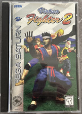 Virtua Fighter 2 | CIB Complete | Sega Saturn | Fast shipping picture