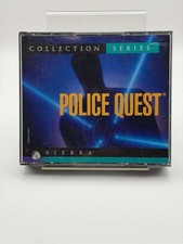 Police Quest Collection Series Sierra PC Game SWAT The 4 Most Wanted picture