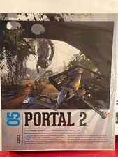 Portal 2 Video Game Magazine Ad Review Page 2011 PS3 Xbox 360 PC Valve picture