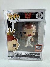 Funko Pop Fright Night 2022 Freddy Funko as Hannibal LE Figure 10,000 PCS picture
