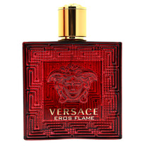Versace Eros Flame Eau De Parfum Spray, Cologne for Men, 3.4 Oz picture