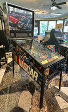 Stern NASCAR Pinball Machine – Refurbished, LED Lighting, Local Pickup Only picture