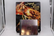 Legend of the North Konung 2001 Big Box Video Game PC computer picture