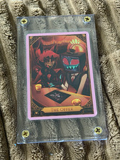 Hazbin Hotel Trading Cards The Offer 2nd Edition #62/60 picture