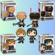 Funko Pop - Kingdom Hearts - Wave 5 - Vinyl Figures - YOU CHOOSE picture