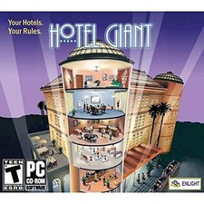 Maximum Capacity Hotel Giant Game - PC NEW picture